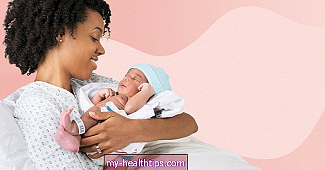 13 Grundlagen zur Wiederherstellung nach der Geburt für junge Mütter