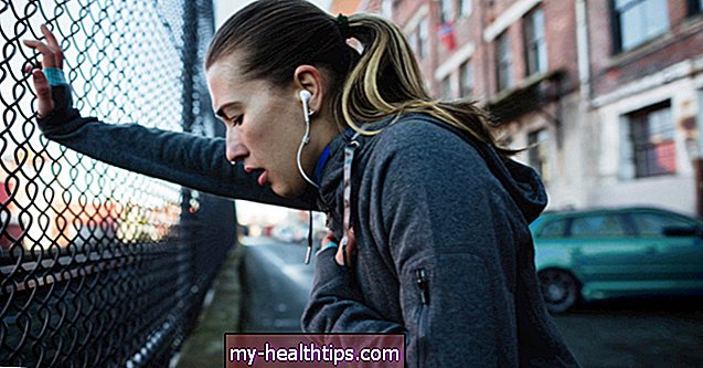 13 patarimų, kaip bėgti sergant astma