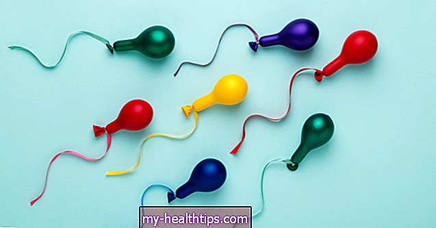 14 dingen die u moet weten over het inslikken van sperma