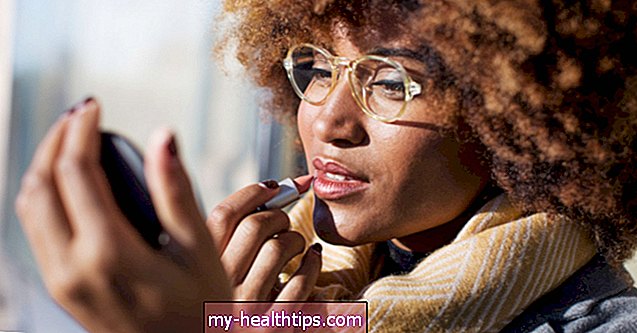 14 načina za postizanje zdravih usana