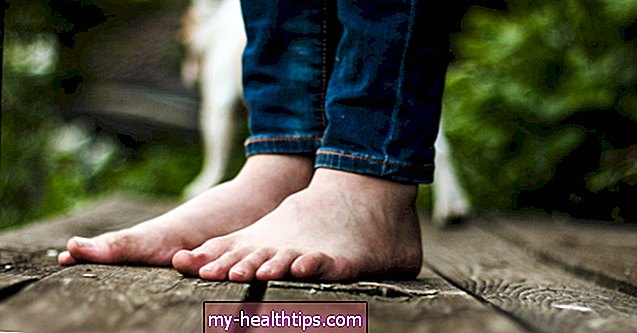 15 causas de ardor en los pie