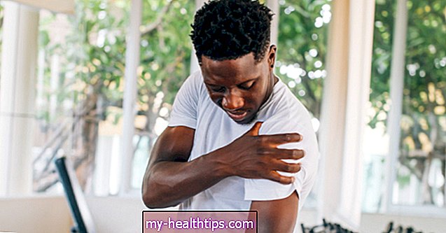 15 Ursachen für Schmerzen in der rechten Schulter und im Arm