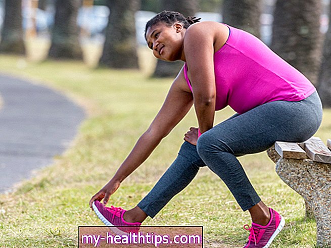15 ejercicios para el esguince de tobillo