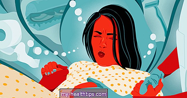 15 pensamientos reales (normales) que podrías tener durante el trabajo de parto