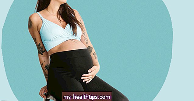 17 najlepszych legginsów ciążowych 2021 na każdą aktywność