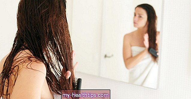 18 hajmaszk összetevő száraz, sérült hajra