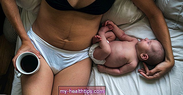 20 mamų suvokia savo kūdikio kūną (ir mes nekalbame apie svorį)