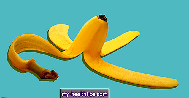 23 bananų žievelių naudojimas odos priežiūrai, plaukų sveikatai, pirmosios pagalbos teikimui ir kt