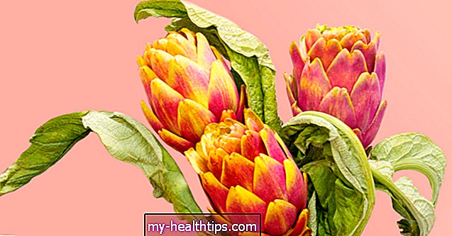 30 recetas saludables de primavera: ensalada de fideos de vidrio arcoíris