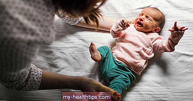 5 mitai, leidžiantys miegoti kūdikiui