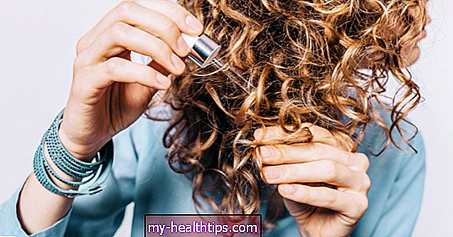 5 remedios caseros para el cabello encrespado, además de consejos para su prevención