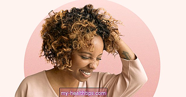 5 načina popravljanja pržene kose