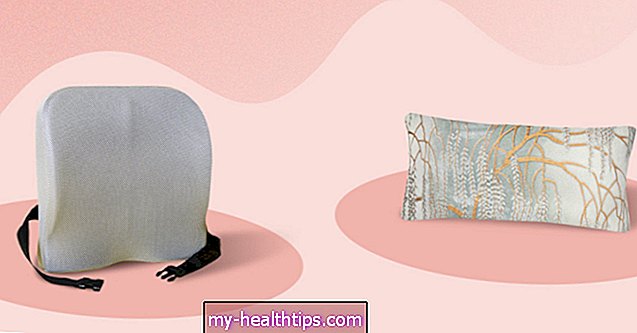 6 mejores almohadas de apoyo lumbar