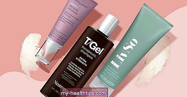 6 geriausi sausai galvos odai skirti šampūnai