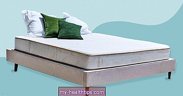 6 matracov, ktoré pri chrápaní odložia spánok