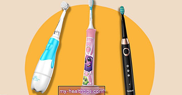 6 das melhores escovas de dentes elétricas para crianças