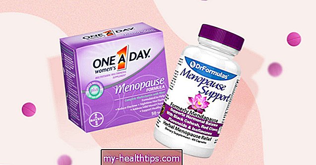 6 de las mejores multivitaminas para la menopausia