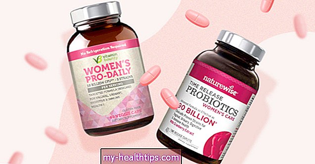 6 de los mejores probióticos para mujeres