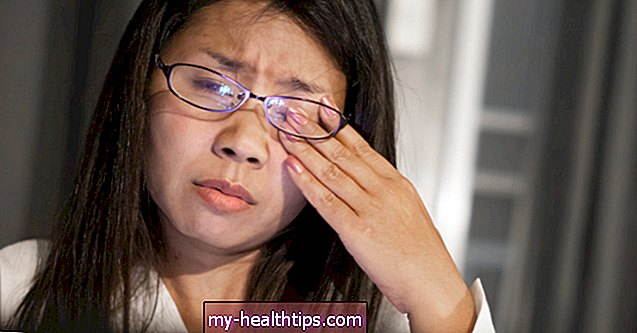 6 razloga za razgovor s liječnikom o kroničnom liječenju suhih očiju