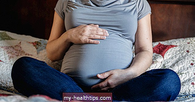 6 señales reveladoras del trabajo de parto