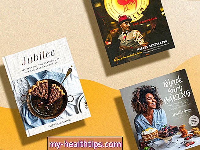7 كتب طبخ من إعداد Black Chefs تقدم أكثر من مجرد وجبات