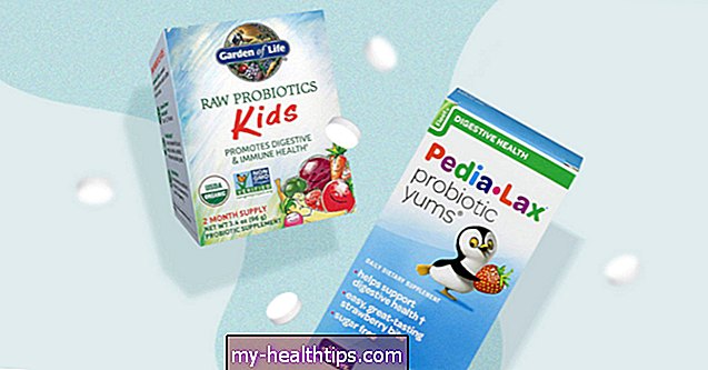 7 geriausi probiotikai, kurie yra saugūs vaikams