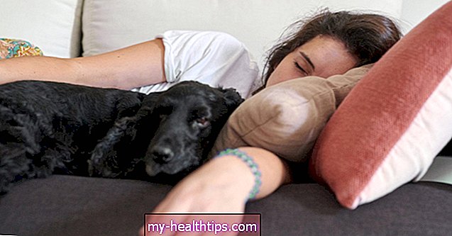 7 знакова које бисте требали видети код стручњака за спавање
