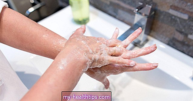 7 žingsniai, kaip tinkamai nusiplauti rankas
