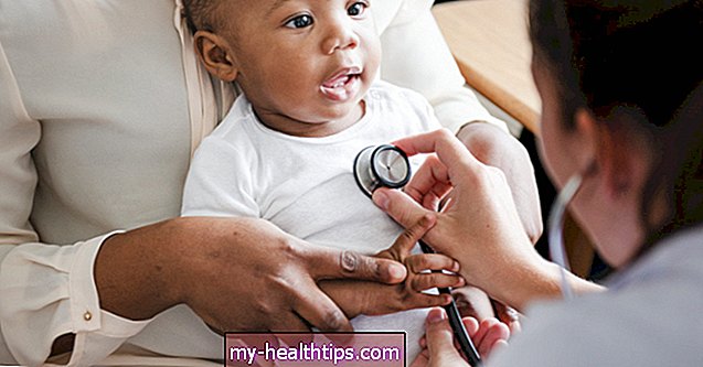 7 cosas a considerar al elegir un pediatra