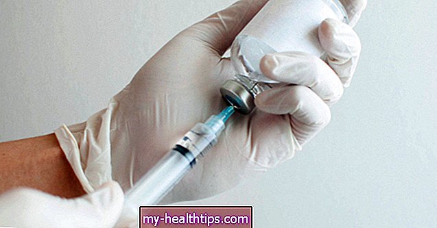 7 tipos de vacinas contra gripe