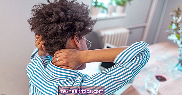 7 начина за ублажавање чвора на врату