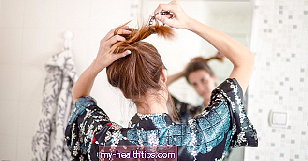 8 beneficios del aceite de bebé para tu cabello