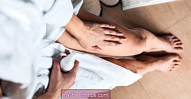 8 Hjemmemedicin mod svær tør hud