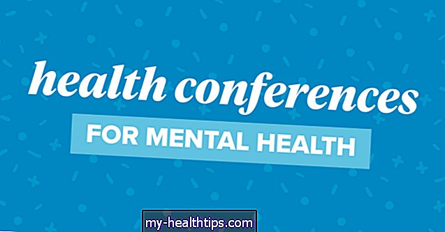 8 Skal deltage i mentale sundhedskonferencer