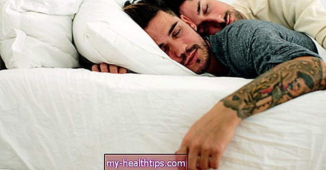 8 Petua untuk Tidur Malam yang Lebih Baik Apabila Anda Mengalami Ankylosing Spondylitis