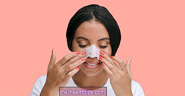8 начина за уклањање митесера из носа, плус савети за превенцију
