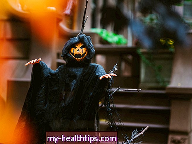 9 Möglichkeiten, die Angst an Halloween zu lindern
