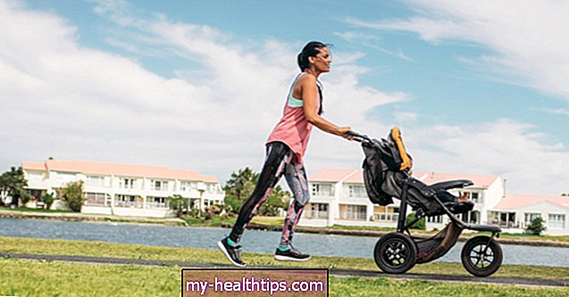 Кратки водич за трчање са бебом