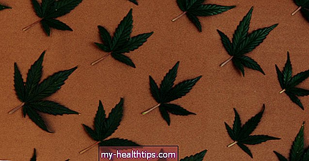 Szybkie spojrzenie na marihuanę i jej skutki