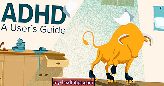 Guide de l’utilisateur: Je souffre de TDAH, alors pourquoi suis-je si épuisé?