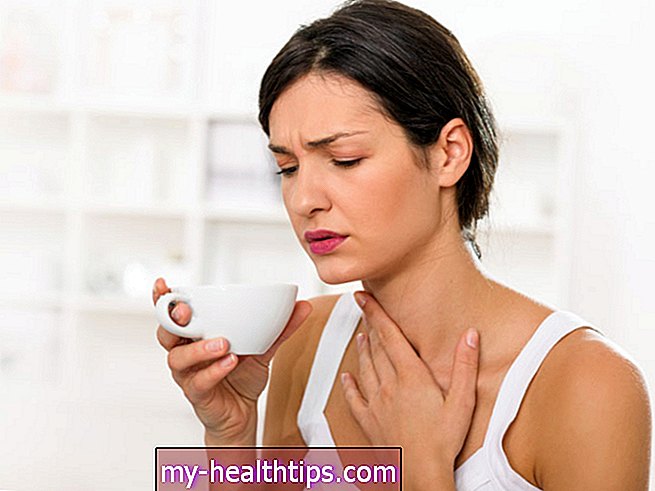 咽頭炎：あなたの感染症と戦う組織の感染症