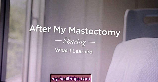 Después de mi mastectomía: compartiendo lo que aprendí