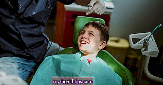 Todo sobre los molares de 6 años