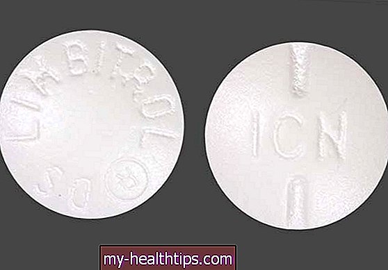 Амитриптилин / хлордиазепоксид, орална таблета