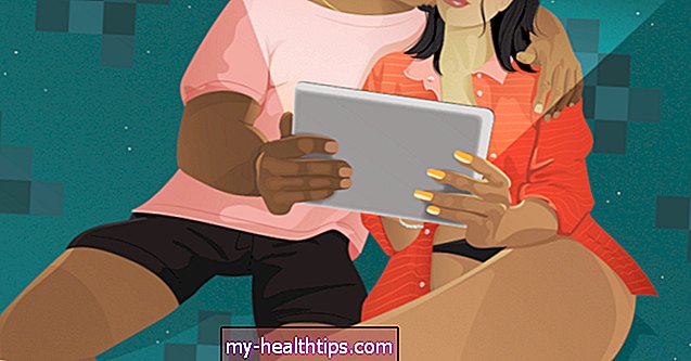 Vodič za odrasle za istraživanje erotskog sadržaja - sa svojim partnerima