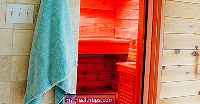 Er infrarøde badstuer trygge?