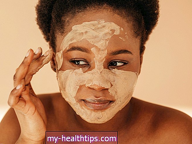 As máscaras de lama são realmente benéficas para sua pele?