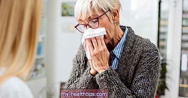 Ar nosies polipai yra vėžio požymis?