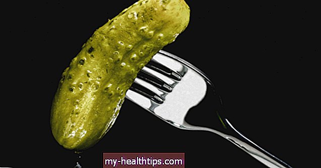 Pickles são bons para você?