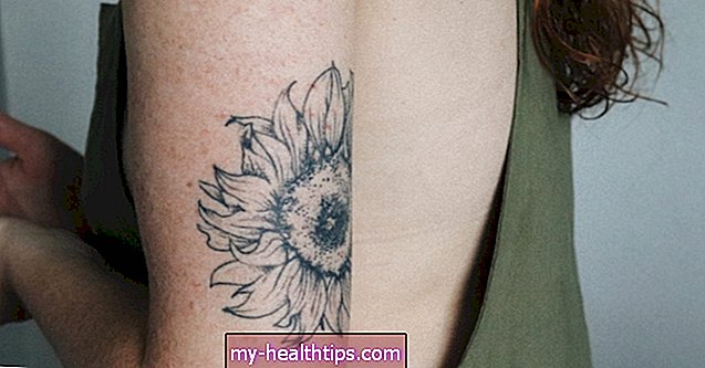 Да ли су тетоваже сигурне за људе са псоријазом?
